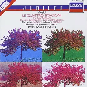 Couverture du produit · Four Seasons/Canon