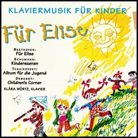 Couverture du produit · Klaviermusik Kinder: Für Elise