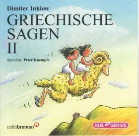 Couverture du produit · Griechische Sagen II