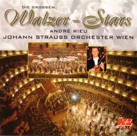 Couverture du produit · Die Grossen Walzer-Stars