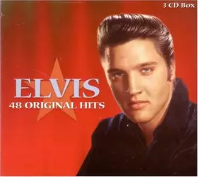 Couverture du produit · Elvis 48 Original Hits [BOX-SET] 3 CDs - Elvis Presley