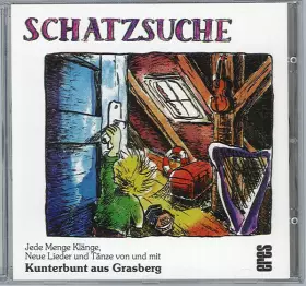 Couverture du produit · Schatzsuche (Jede Menge Klänge, Neue Lieder Und Tänze)
