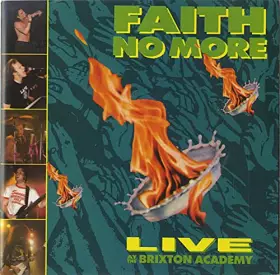 Couverture du produit · Live at Brixton