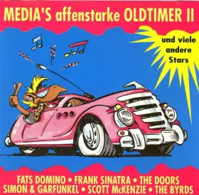 Couverture du produit · Media's Affenstarke Oldtimer 2