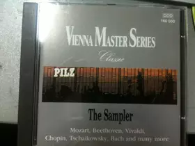 Couverture du produit · Vienna Master Serie - THE SAMPLER - Mozart, Beethoven, Vivaldi, Bach u.a.