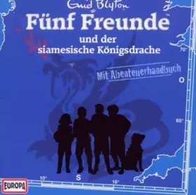 Couverture du produit · Und der Siamesische Königsdrache [Import]