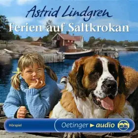 Couverture du produit · Ferien Auf Saltkrokan [Import]