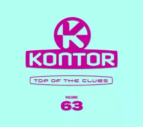Couverture du produit · Kontor - Top Of The Clubs Volume 63
