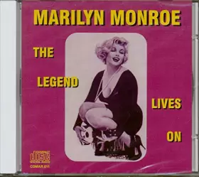 Couverture du produit · The Legend Lives On (CD)