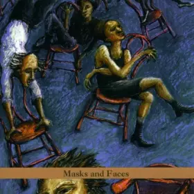 Couverture du produit · Masks & Faces by New Klezmer Trio (1996-11-19)