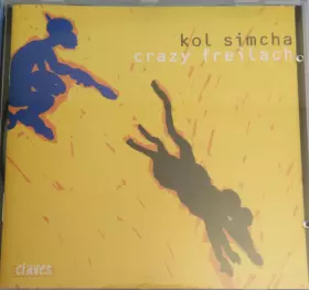 Couverture du produit · Crazy Freilach