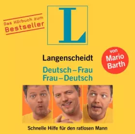 Couverture du produit · Deutsch - Frau / Frau - Deutsch