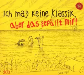 Couverture du produit · Sempé: Ich mag keine Klassik, aber das gefällt mir!