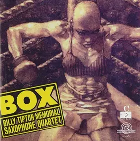 Couverture du produit · Billy Tipton Memorial Saxophone Quartet : Box