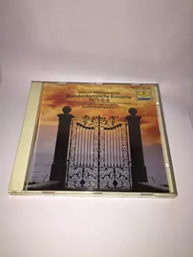 Couverture du produit · Brandenb.Konz 1+5+6 [Import]