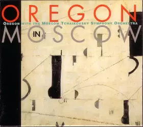 Couverture du produit · Oregon In Moscow