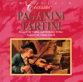 Couverture du produit · Konzert Für Violine Und Orchester D-Dur / Konzert Für Violine D-moll