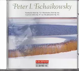 Couverture du produit · Peter I. Tschaikowsky - Nussknacker-Suite, Dornröschen Suite Capriccio italien