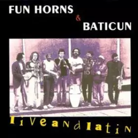 Couverture du produit · Live And Latin