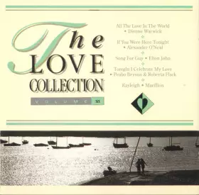 Couverture du produit · The Love Collection - Volume Six