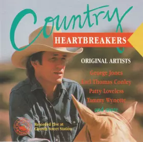 Couverture du produit · Country Heartbreakers