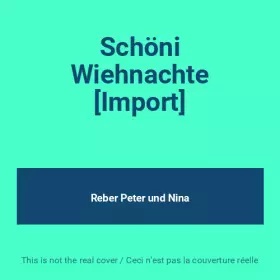 Couverture du produit · Schöni Wiehnachte [Import]