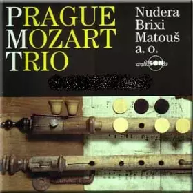 Couverture du produit · Musique en Trio pour Instruments À Vent