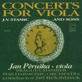 Couverture du produit · J.V.Stamic SND Sons [Import]