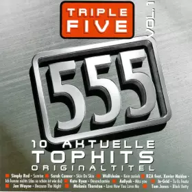 Couverture du produit · Triple Five Vol. 1