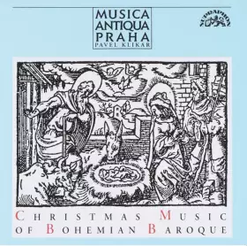 Couverture du produit · Christmas Music Of Bohemian Baroque