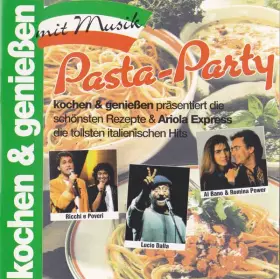 Couverture du produit · Pasta-Party [Import]