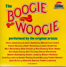 Couverture du produit · The Boogie Woogie