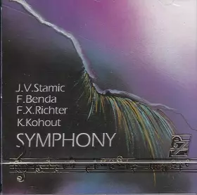 Couverture du produit · Symphonies
