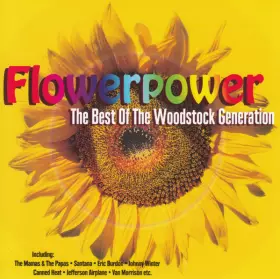 Couverture du produit · Flowerpower (The Best Of The Woodstock Generation)