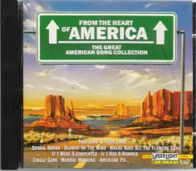 Couverture du produit · From The Heart Of America