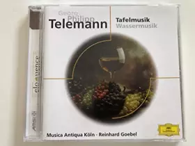 Couverture du produit · Tafelmusik [Import]