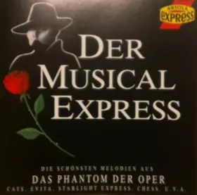 Couverture du produit · Musical-Express