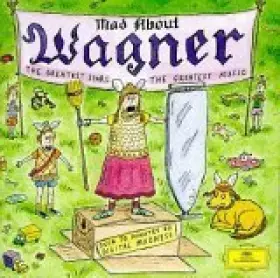 Couverture du produit · Mad About Wagner