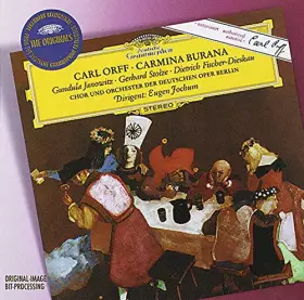 Couverture du produit · Orff - Carmina Burana