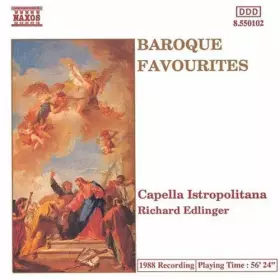 Couverture du produit · Baroque Favorites