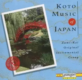 Couverture du produit · Koto Music Of Japan