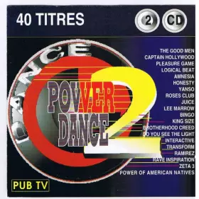 Couverture du produit · Power Dance Volume 2