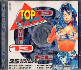 Couverture du produit · Top Dance Vol 13