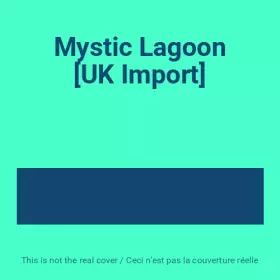 Couverture du produit · Mystic Lagoon [UK Import]