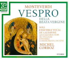 Couverture du produit · Vespro Della Beata Vergine