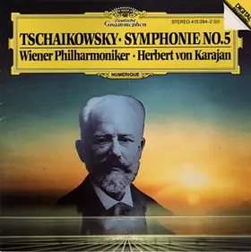Couverture du produit · Tchaikovsky:Sym. 5 [Import]