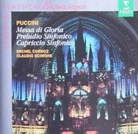 Couverture du produit · Messa Di Gloria/Preludio Sinfonico