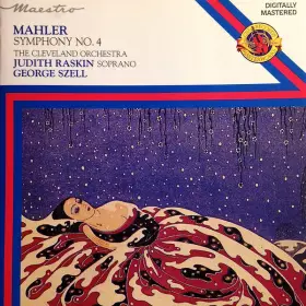 Couverture du produit · Symphony No. 4