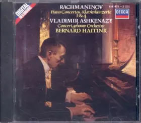 Couverture du produit · Rachmaninov - Concertos pour piano nos 2 et 4