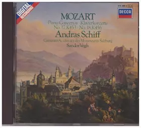 Couverture du produit · W.A. Mozart: Piano Concerti 17 & 18